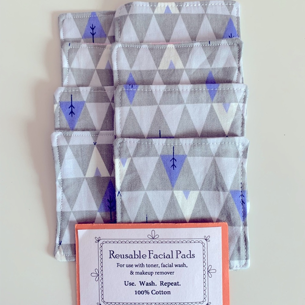 Reusable Facial Pads - Picture 4 of 5